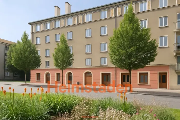 Pronájem kanceláře, Havířov - Město, Hlavní třída, 76 m2