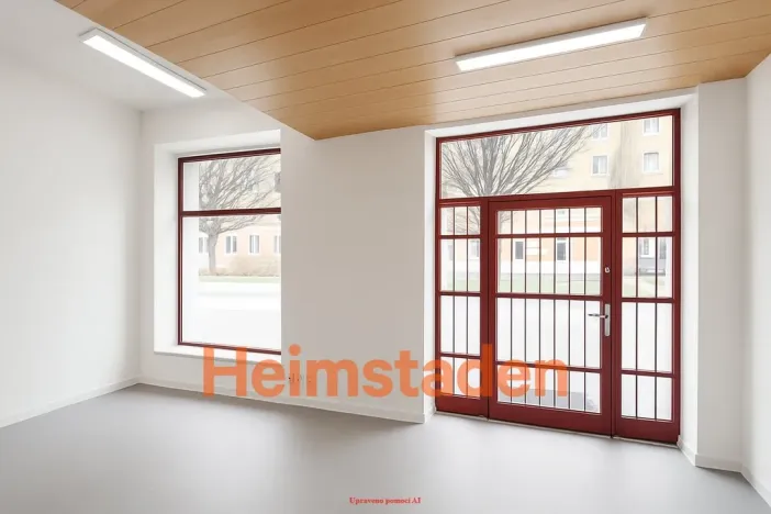 Pronájem kanceláře, Havířov - Město, Hlavní třída, 76 m2