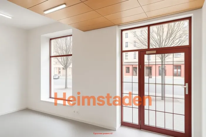 Pronájem obchodního prostoru, Havířov - Město, Hlavní třída, 76 m2