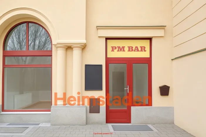 Pronájem obchodního prostoru, Havířov - Město, Na Nábřeží, 69 m2