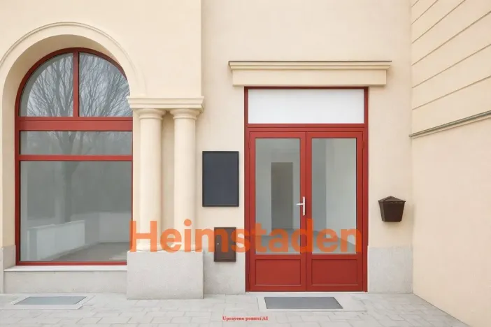 Pronájem obchodního prostoru, Havířov - Město, Na Nábřeží, 69 m2