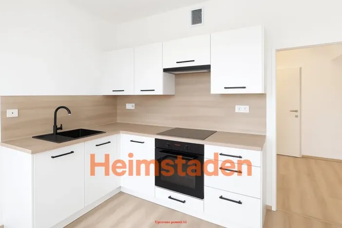 Pronájem bytu 2+1, Ostrava - Poruba, Hlavní třída, 64 m2