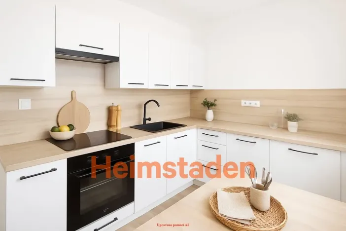 Pronájem bytu 4+kk, Ostrava - Poruba, Hlavní třída, 74 m2