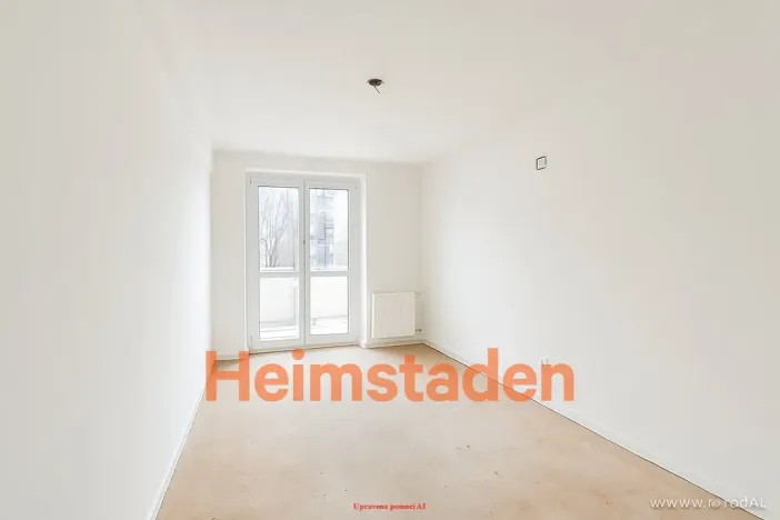 Pronájem bytu 4+kk, Ostrava - Poruba, Hlavní třída, 74 m2