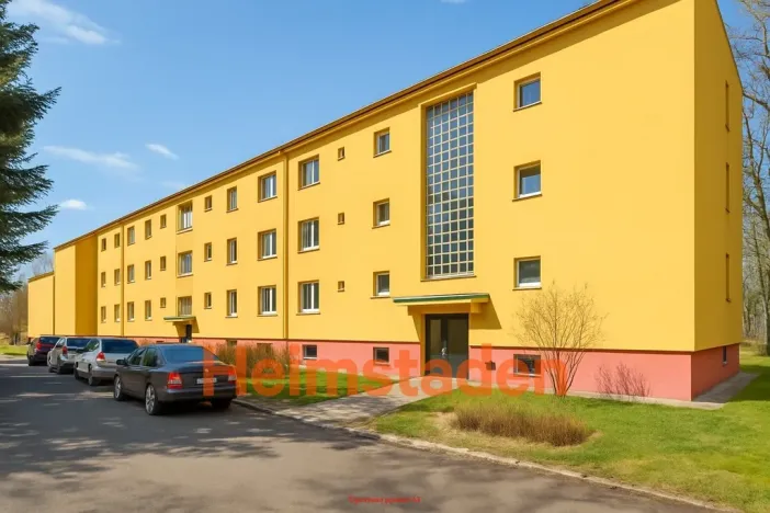 Pronájem bytu 2+1, Ostrava - Poruba, Porubská, 49 m2