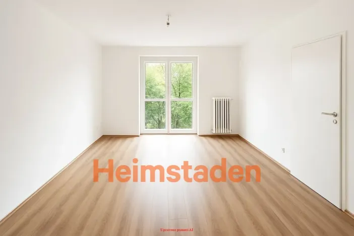 Pronájem bytu 2+1, Ostrava - Poruba, Porubská, 49 m2