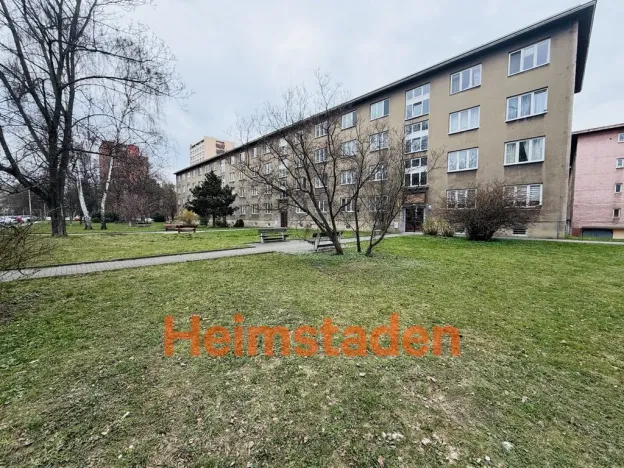 Pronájem bytu 2+1, Ostrava - Moravská Ostrava, Na Široké, 56 m2