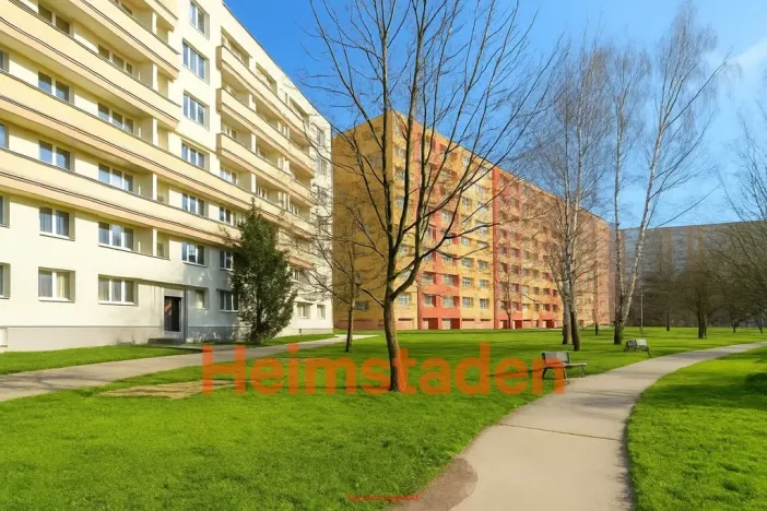 Pronájem bytu 2+1, Ostrava - Hrabůvka, Mitušova, 57 m2