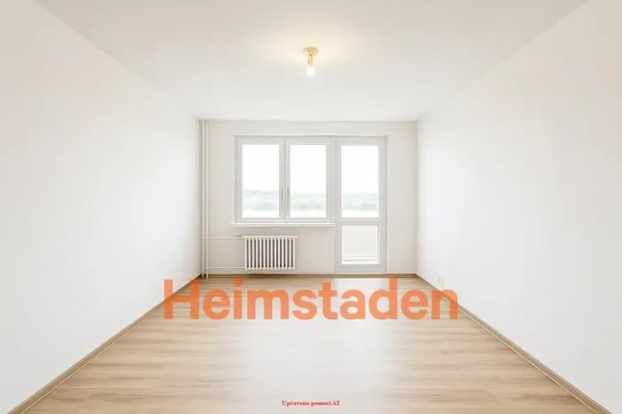 Pronájem bytu 2+1, Ostrava - Hrabůvka, Mitušova, 57 m2