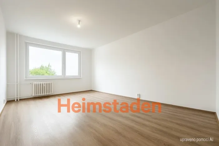 Pronájem bytu 3+1, Ostrava - Výškovice, Lužická, 78 m2