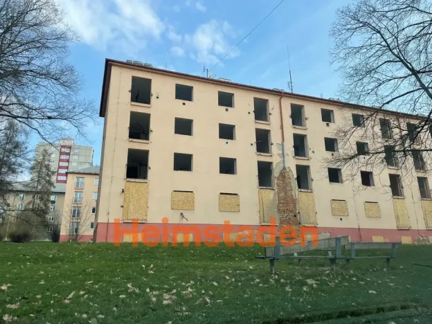 Prodej činžovního domu, Havířov - Šumbark, Obránců míru, 6640 m2