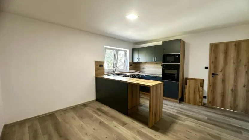 Pronájem bytu 2+kk, Světlá nad Sázavou, V Polích, 40 m2