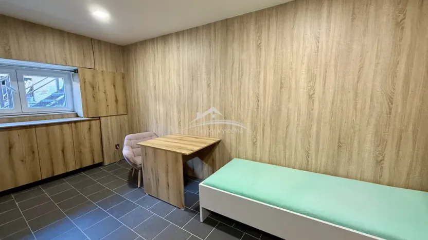 Pronájem bytu 1+kk, Světlá nad Sázavou, Nové Město, 18 m2