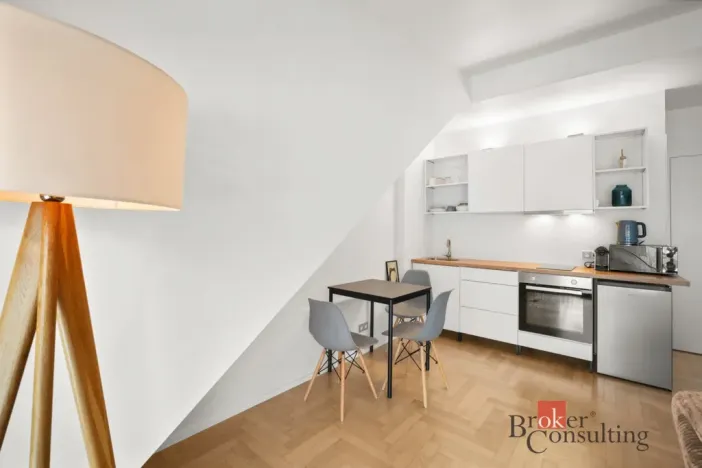 Pronájem bytu 2+kk, Praha - Strašnice, Průběžná, 48 m2