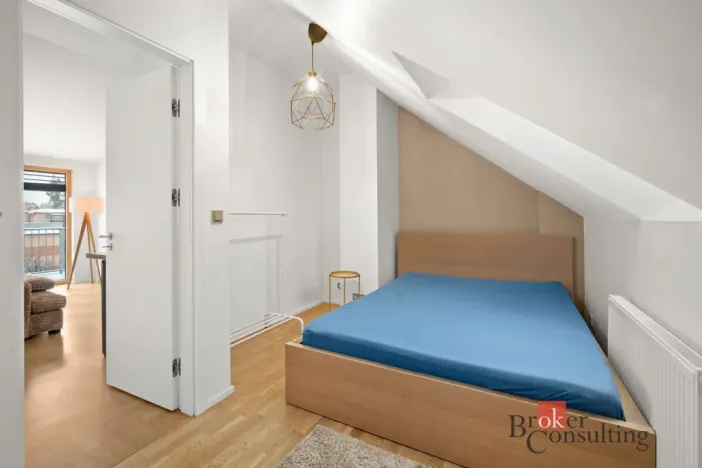Pronájem bytu 2+kk, Praha - Strašnice, Průběžná, 48 m2