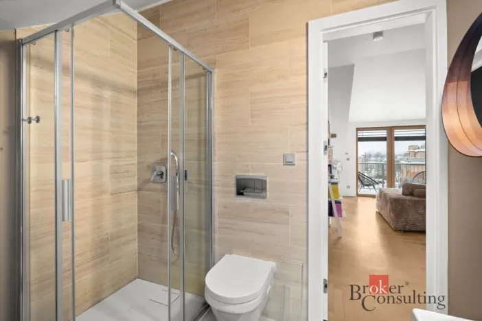 Pronájem bytu 2+kk, Praha - Strašnice, Průběžná, 48 m2