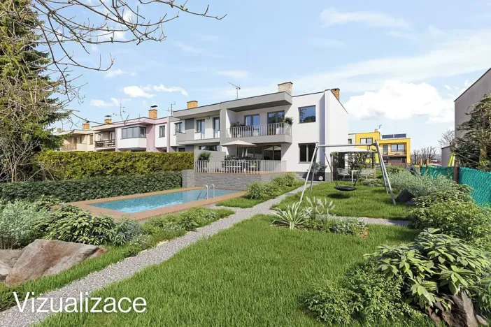 Prodej rodinného domu, Benešov, Hrubínova, 169 m2