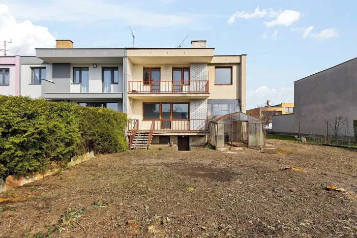 Prodej rodinného domu, Benešov, Hrubínova, 169 m2