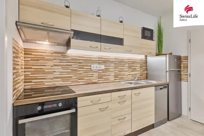 Pronájem bytu 3+kk, Svoboda nad Úpou, Úpská, 51 m2