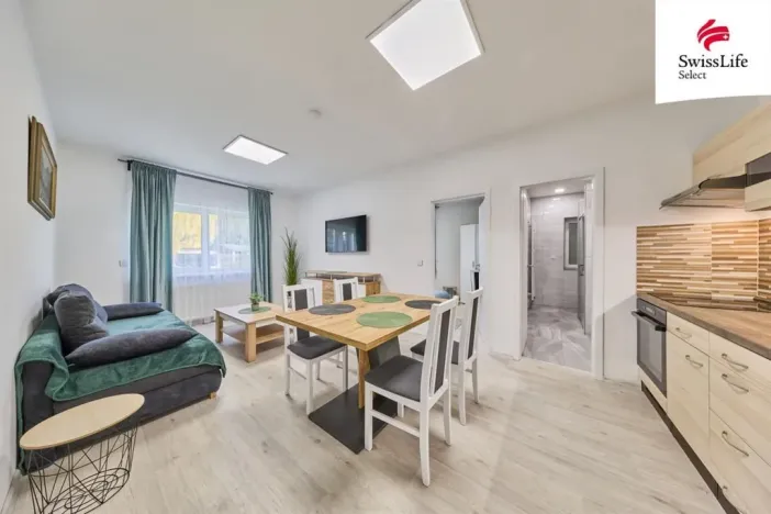 Pronájem bytu 3+kk, Svoboda nad Úpou, Úpská, 51 m2