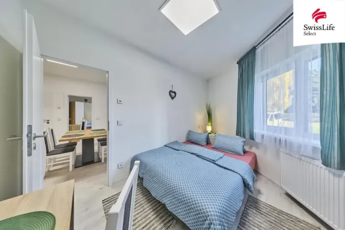 Pronájem bytu 3+kk, Svoboda nad Úpou, Úpská, 51 m2