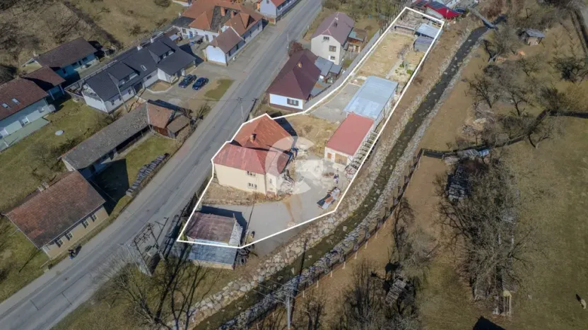 Prodej pozemku pro bydlení, Trnava, 1902 m2