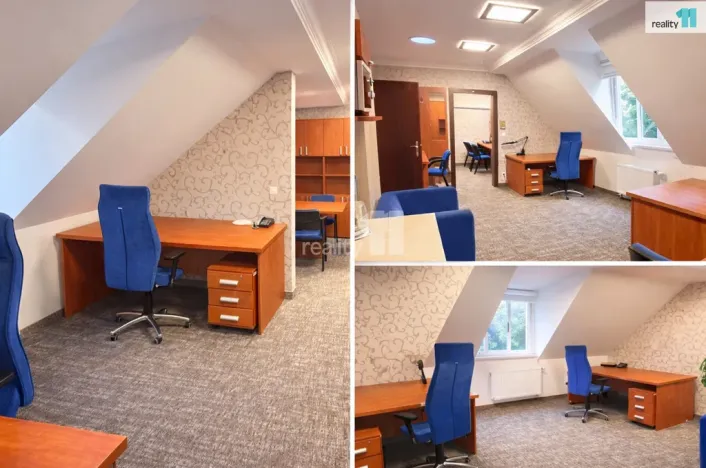 Pronájem kanceláře, Karlovy Vary - Dvory, Chebská, 75 m2