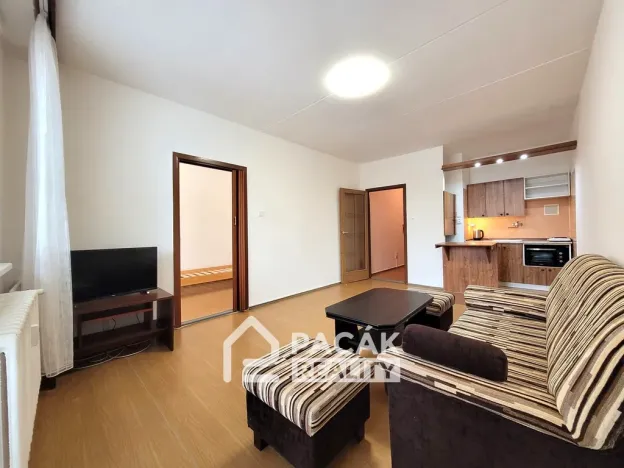 Pronájem bytu 2+kk, Litovel, Vítězná, 35 m2