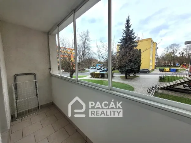 Pronájem bytu 2+kk, Litovel, Vítězná, 35 m2