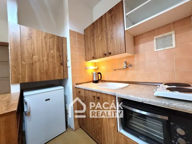 Pronájem bytu 2+kk, Litovel, Vítězná, 35 m2