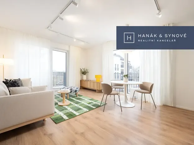 Pronájem bytu 2+kk, Pohořelice, U Kasáren, 52 m2