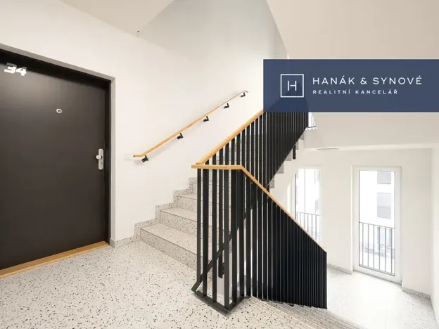 Pronájem bytu 2+kk, Pohořelice, U Kasáren, 52 m2