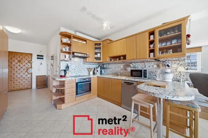 Prodej bytu 2+1, Olomouc, Politických vězňů, 70 m2