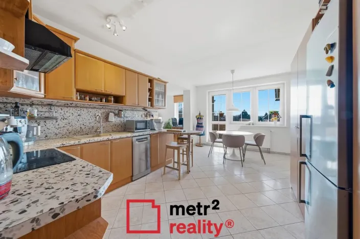 Prodej bytu 2+1, Olomouc, Politických vězňů, 70 m2