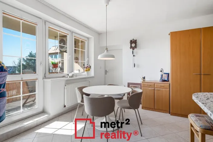 Prodej bytu 2+1, Olomouc, Politických vězňů, 70 m2