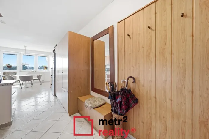 Prodej bytu 2+1, Olomouc, Politických vězňů, 70 m2