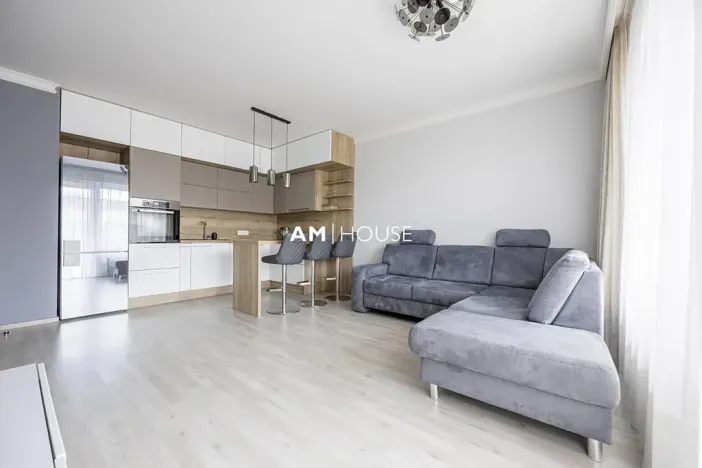 Pronájem bytu 2+kk, Praha - Vysočany, Strnadových, 56 m2