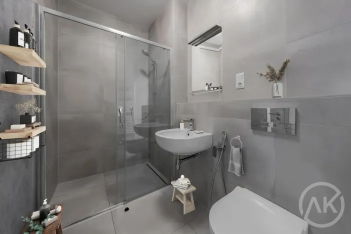 Pronájem bytu 1+kk, Bravantice, 39 m2