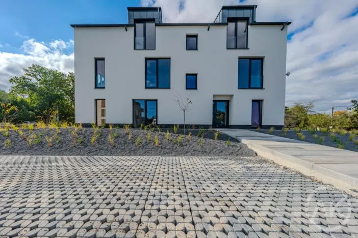 Pronájem bytu 1+kk, Bravantice, 39 m2