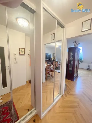 Pronájem bytu 3+kk, Praha - Smíchov, Zborovská, 93 m2