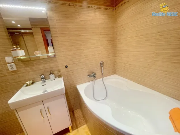 Pronájem bytu 3+kk, Praha - Smíchov, Zborovská, 93 m2