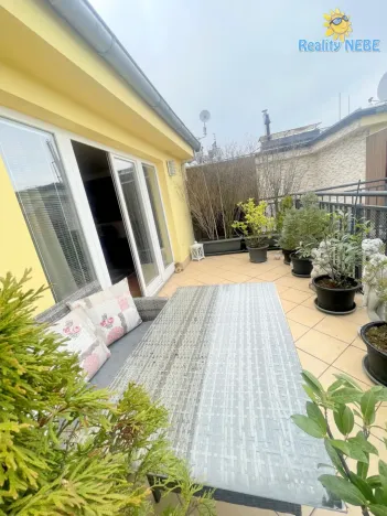 Pronájem bytu 3+kk, Praha - Smíchov, Zborovská, 93 m2