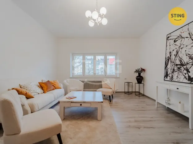 Prodej bytu 3+1, Opava, Vaškovo náměstí, 129 m2