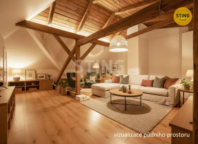 Prodej bytu 3+1, Opava, Vaškovo náměstí, 129 m2