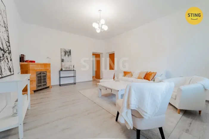 Prodej bytu 3+1, Opava, Vaškovo náměstí, 129 m2