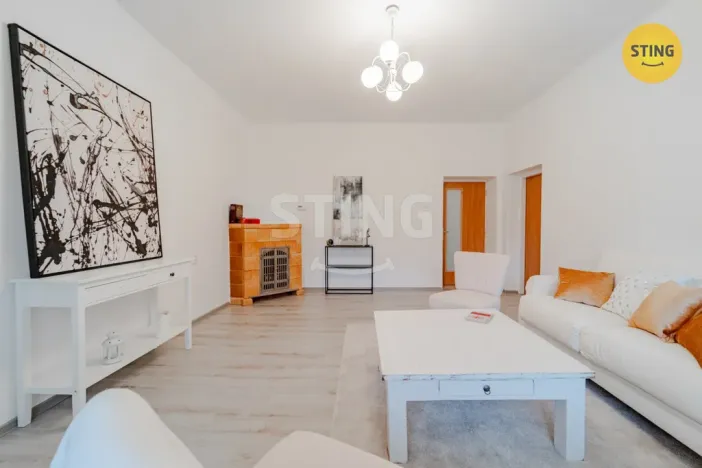 Prodej bytu 3+1, Opava, Vaškovo náměstí, 129 m2