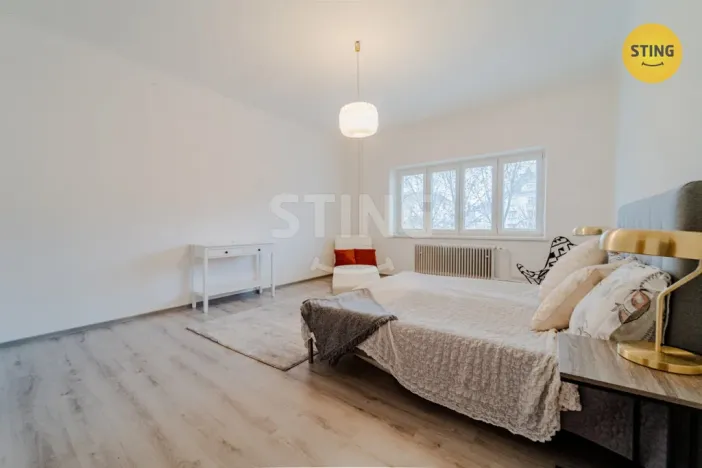 Prodej bytu 3+1, Opava, Vaškovo náměstí, 129 m2