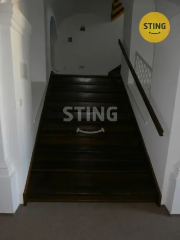 Pronájem kanceláře, Opava, Dolní náměstí, 206 m2