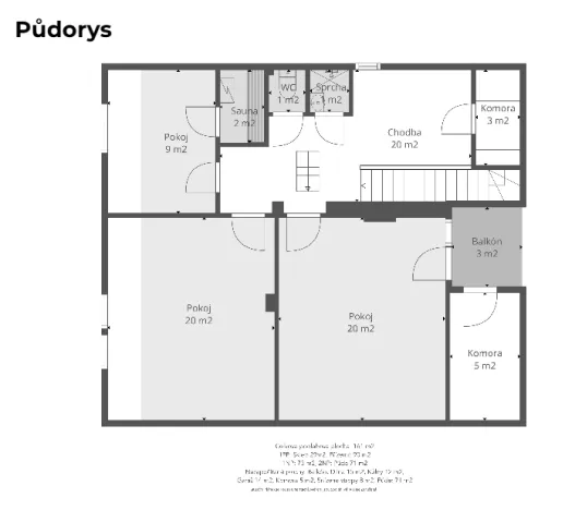 Prodej rodinného domu, Praha, Za podjezdem, 160 m2
