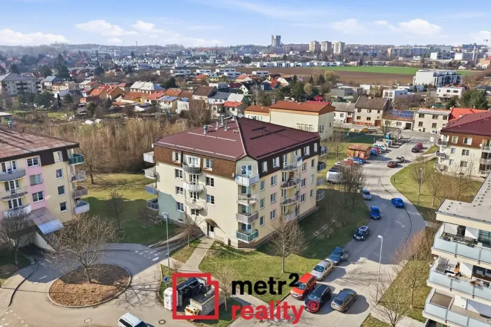 Prodej bytu 2+kk, Olomouc, Topolová, 68 m2